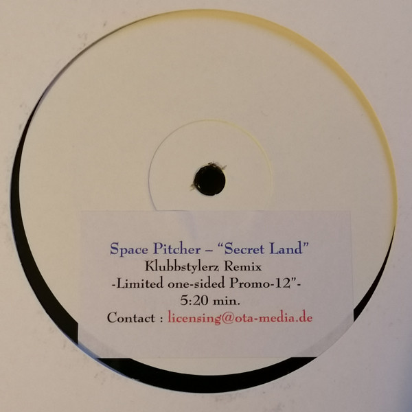 Space Pitcher - Secret Land (Klubbstylerz Remix) | Not On Label (none) - main Space Pitcher - Secret Land (Klubbstylerz Remix) | Not On Label (none) - main