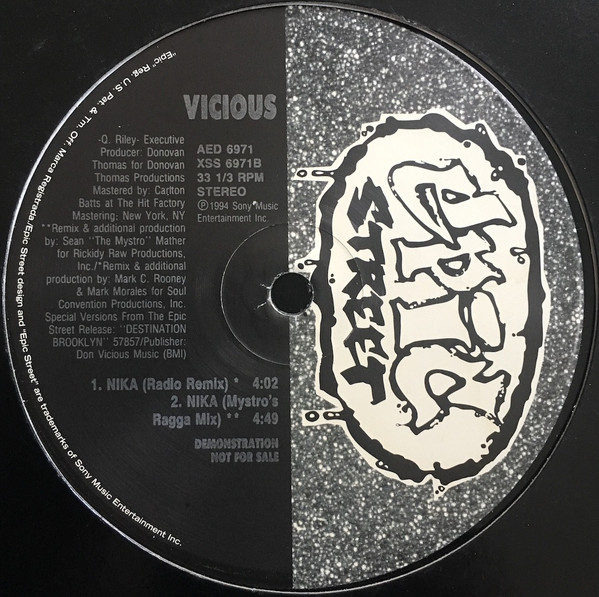 Vicious - Nika | Epic Street (AED 6971) - 2 Vicious - Nika | Epic Street (AED 6971) - 2