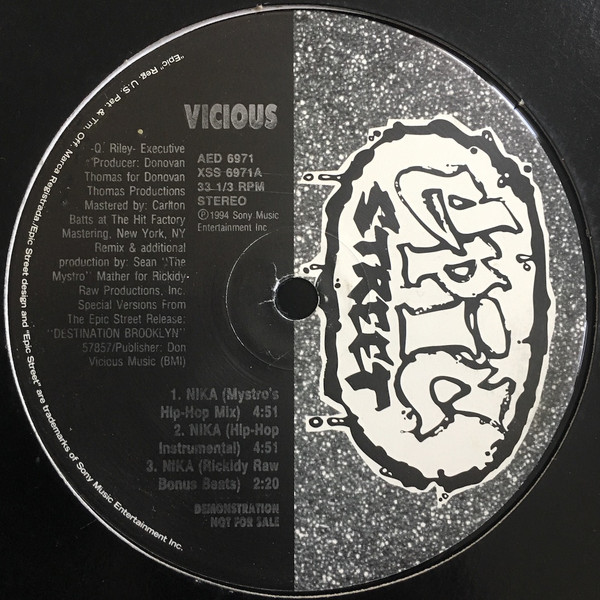 Vicious - Nika | Epic Street (AED 6971) - main Vicious - Nika | Epic Street (AED 6971) - main