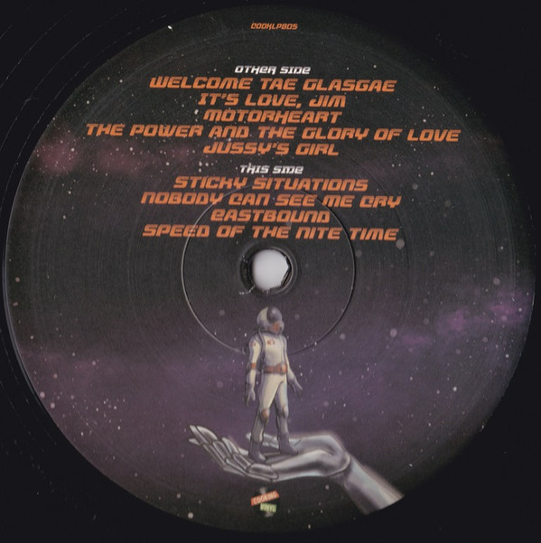 The Darkness - Motorheart | Cooking Vinyl (COOKLP805) - 4 The Darkness - Motorheart | Cooking Vinyl (COOKLP805) - 4