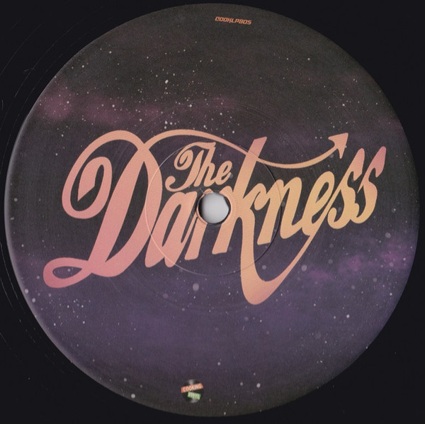 The Darkness - Motorheart | Cooking Vinyl (COOKLP805) - 3 The Darkness - Motorheart | Cooking Vinyl (COOKLP805) - 3