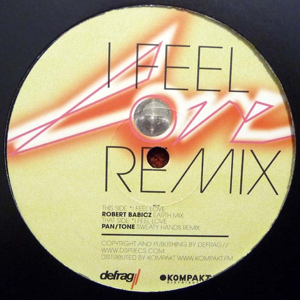 Gui Boratto - I Feel Love - Remix | Defrag Sound Processing (DFRG_28) - main Gui Boratto - I Feel Love - Remix | Defrag Sound Processing (DFRG_28) - main