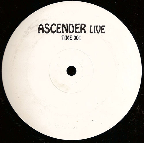 Ascender - Live | Time (TIME 001) - main