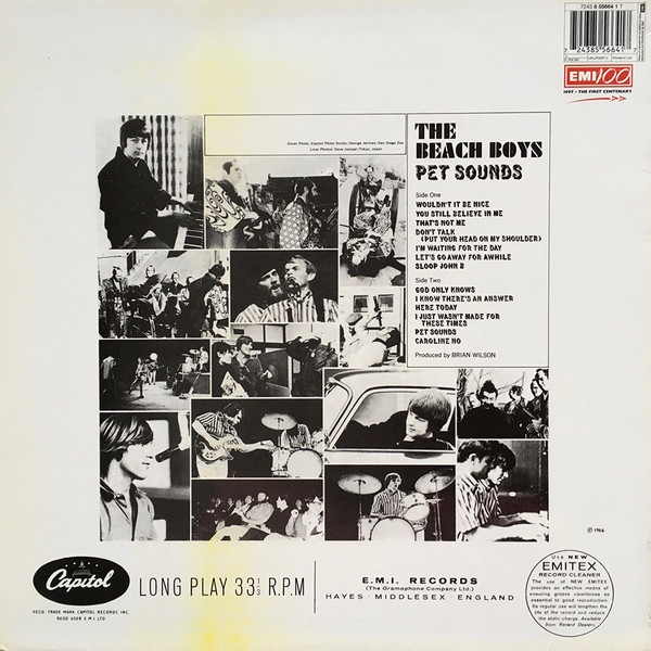 Pet Sounds