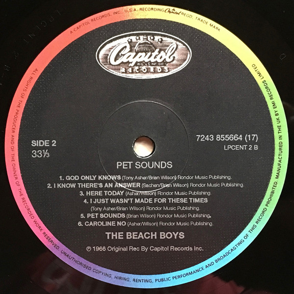 Pet Sounds