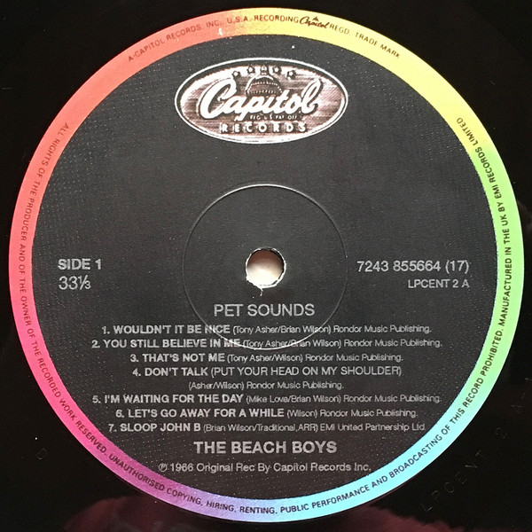 Pet Sounds