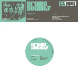 Drama Society - Liars | Turbo (TURBO-018) - 3