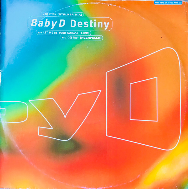 Baby D - Destiny | Production House (PNT 057R)