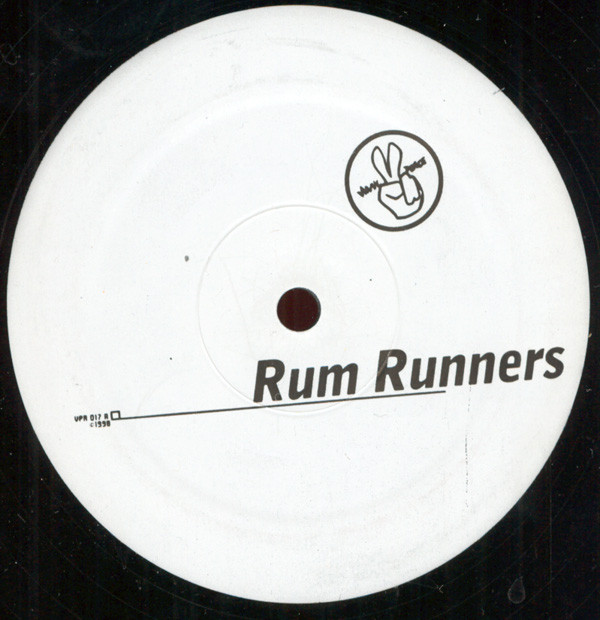 Rum Runners - Hang On | Vinyl Peace (VPR 017) - 2