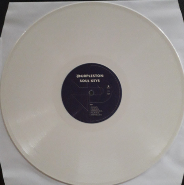 Purpleston - Soul Keys | Sinah Record (Cd888108SRPSK) - 4