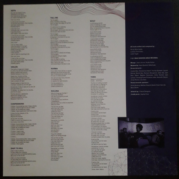 Purpleston - Soul Keys | Sinah Record (Cd888108SRPSK) - 3