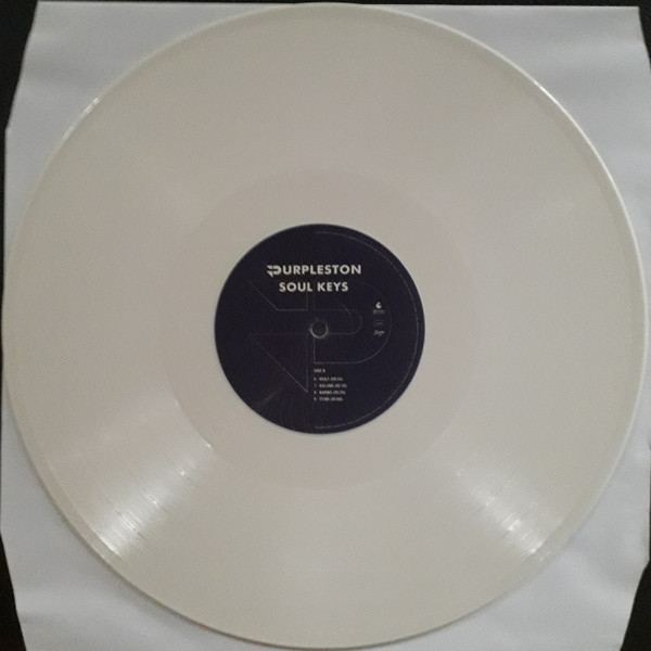 Purpleston - Soul Keys | Sinah Record (Cd888108SRPSK) - 5