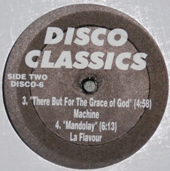 Various - Disco Classics | Not On Label (DISCO-6) - 2 Various - Disco Classics | Not On Label (DISCO-6) - 2