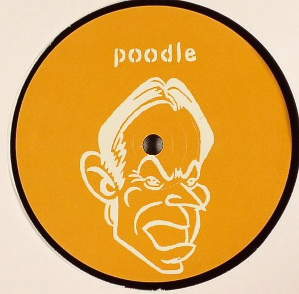 Derek Marin - Yankee Poodle Tony | Poodle Records (poostain 007) - 2