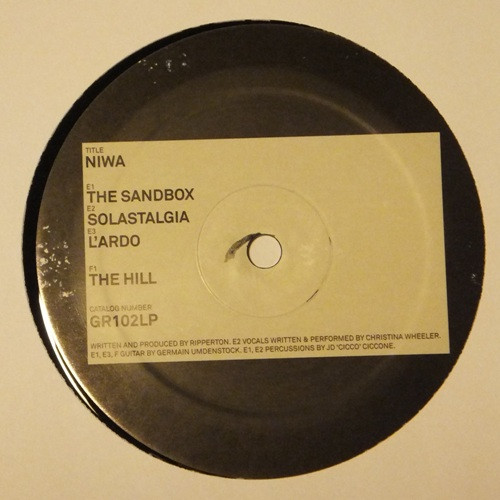 Ripperton - Niwa | Green (GR102LP) - 8 Ripperton - Niwa | Green (GR102LP) - 8