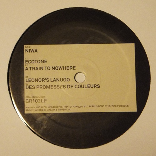 Ripperton - Niwa | Green (GR102LP) - 6 Ripperton - Niwa | Green (GR102LP) - 6