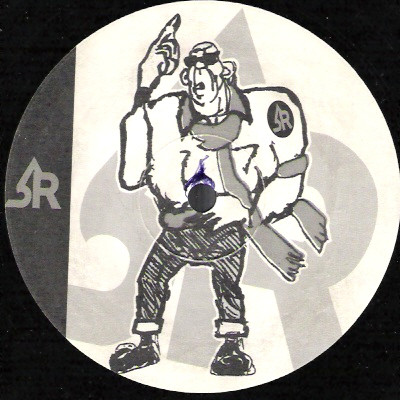 Old Uncle Diva - Hooligans Bootleg E.P. | Audiostatus Records (ASR 07) - 2