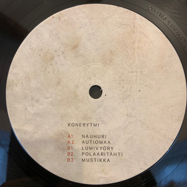 Konerytmi - Nauhuri | Infiltrate (INFILTRATE 10) - main