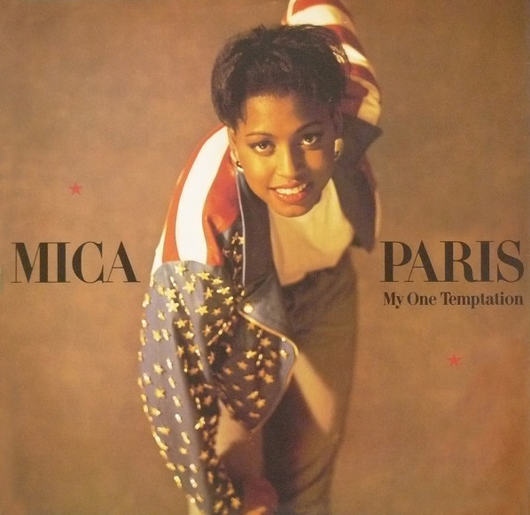 Mica Paris - My One Temptation | Island Records (611 015)