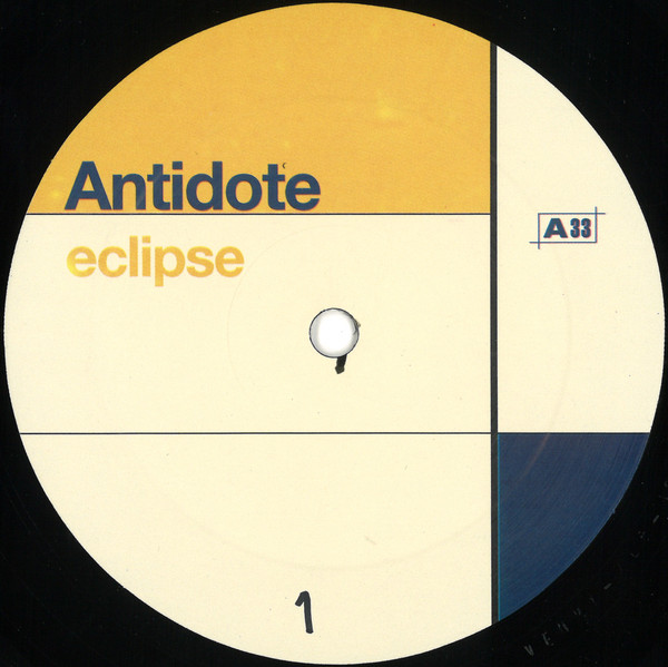 Antidote - Eclipse | Vendetta Records (VENMX 208) - 3
