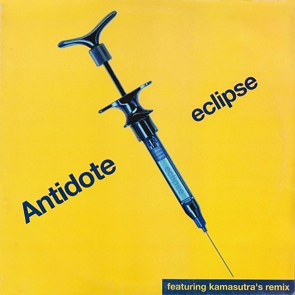 Antidote - Eclipse | Vendetta Records (VENMX 208)