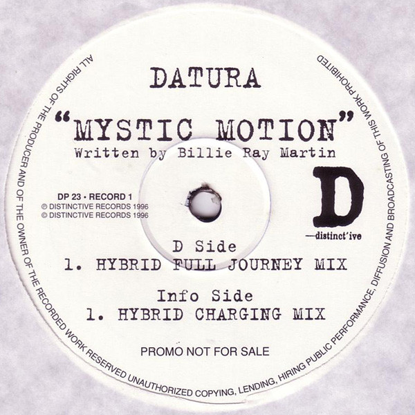 Mystic Motion