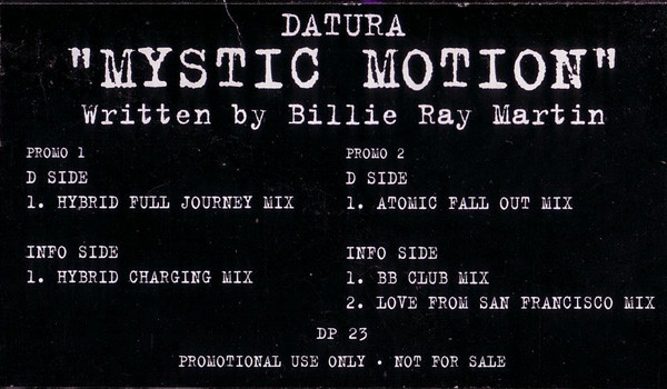 Mystic Motion