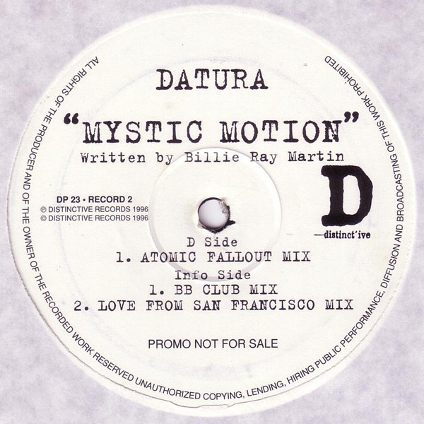 Mystic Motion