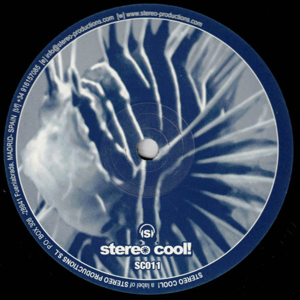 Zebra - Bahia Azul | Stereo Cool! (SC011) - 2