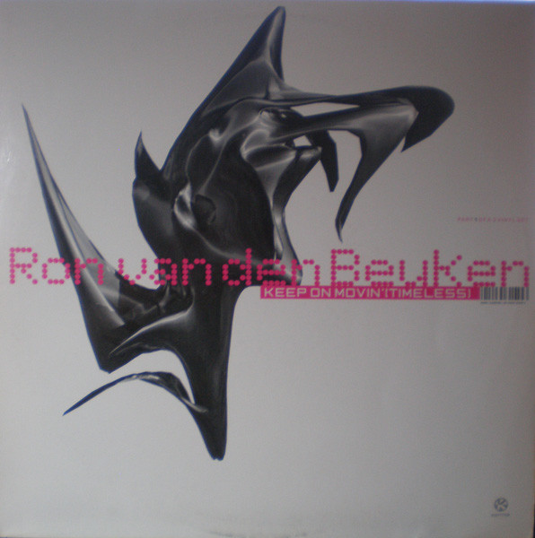 Ron Van Den Beuken - Keep On Movin' (Timeless) (Part 1) | Kontor Records (K349) - main