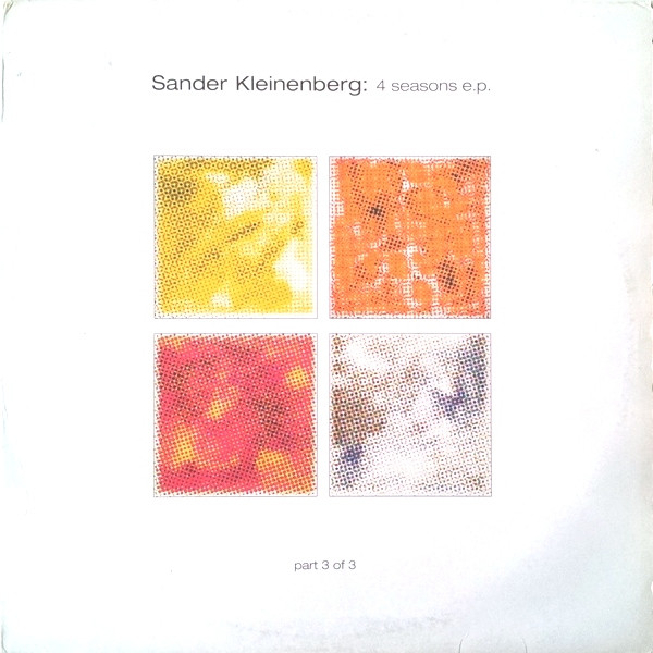 Sander Kleinenberg - 4 Seasons EP (Part 3 Of 3) | Little Mountain Recordings (LMR000) - main Sander Kleinenberg - 4 Seasons EP (Part 3 Of 3) | Little Mountain Recordings (LMR000) - main