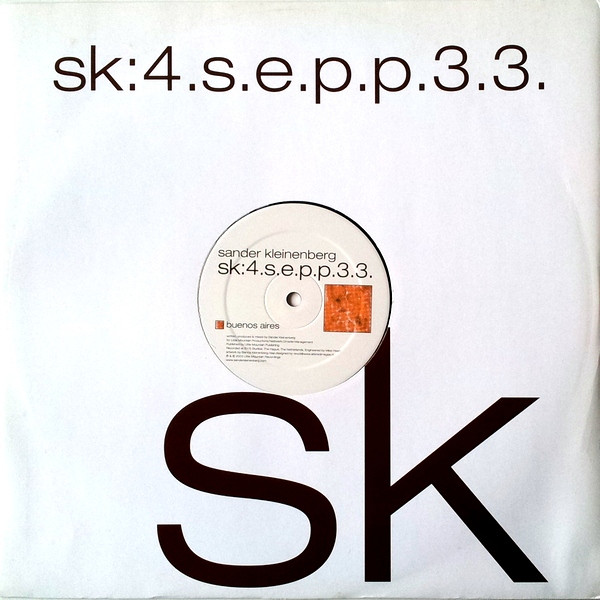 Sander Kleinenberg - 4 Seasons EP (Part 3 Of 3) | Little Mountain Recordings (LMR000) - 6 Sander Kleinenberg - 4 Seasons EP (Part 3 Of 3) | Little Mountain Recordings (LMR000) - 6