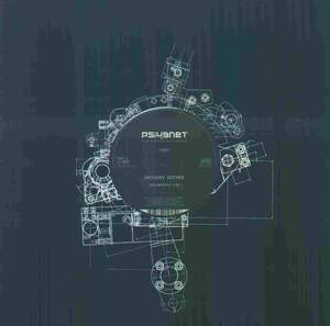 Anthony Rother - Dreampeople | Psi49net (PSI023) - main