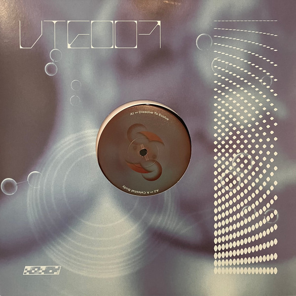 Mikkel Rev - UTE007 | UTE.REC (UTE007) - main Mikkel Rev - UTE007 | UTE.REC (UTE007) - main