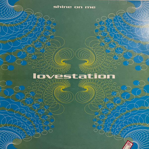 Lovestation - Shine On Me | Fresh (FRSH T10) - main