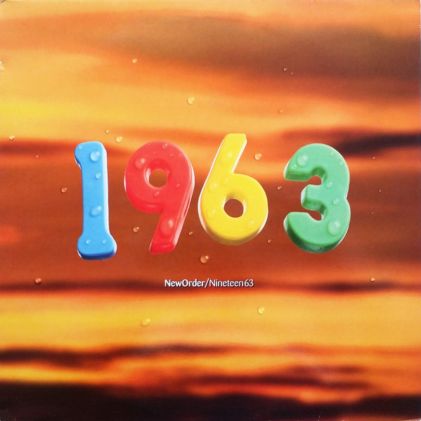 New Order - Nineteen63 | London Records (NUOX 6)