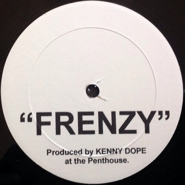 Kenny Dope - Frenzy | Not On Label (Kenny "Dope" Gonzalez) (RPT-2140)