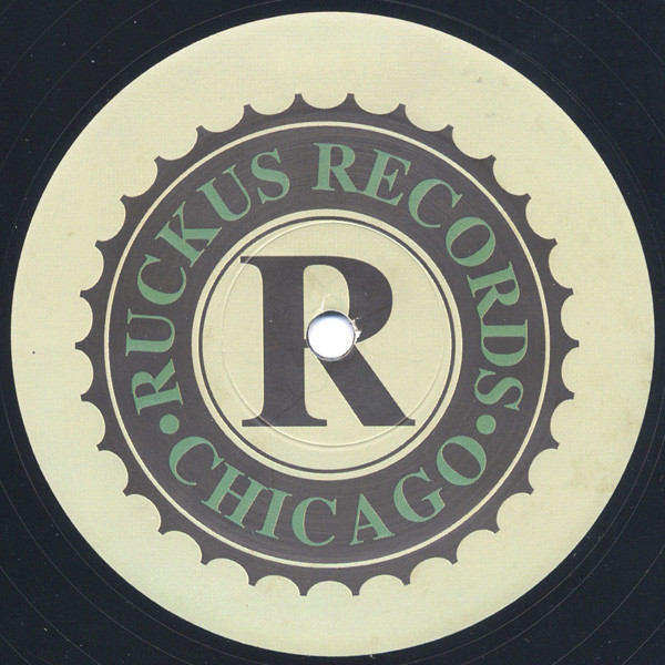 Nitewriterz - Is It Love | Ruckus Records (RUC series 1001) - 2
