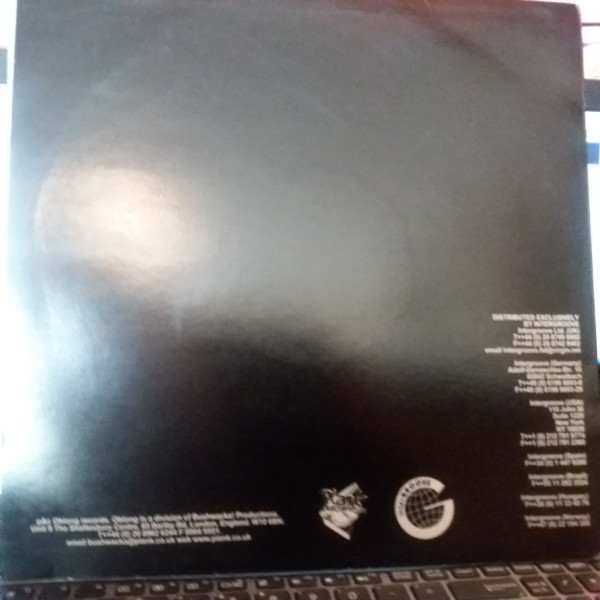 100 Hz - Whisper / Funkin | Oblong Records (OBL12005) - 4 100 Hz - Whisper / Funkin | Oblong Records (OBL12005) - 4