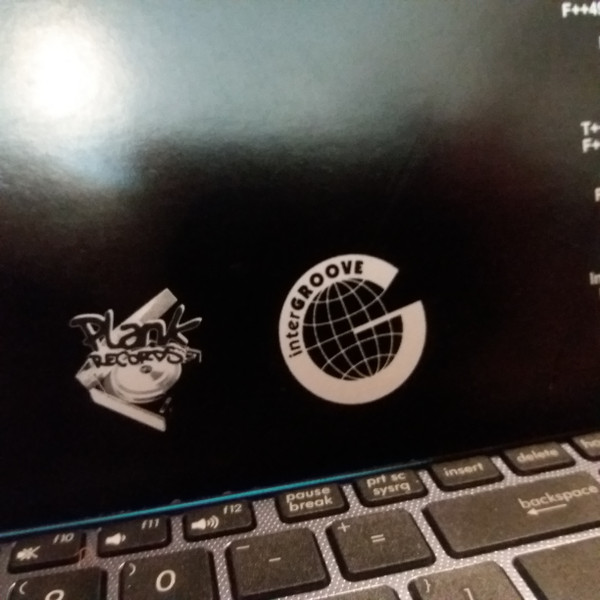 100 Hz - Whisper / Funkin | Oblong Records (OBL12005) - 7 100 Hz - Whisper / Funkin | Oblong Records (OBL12005) - 7