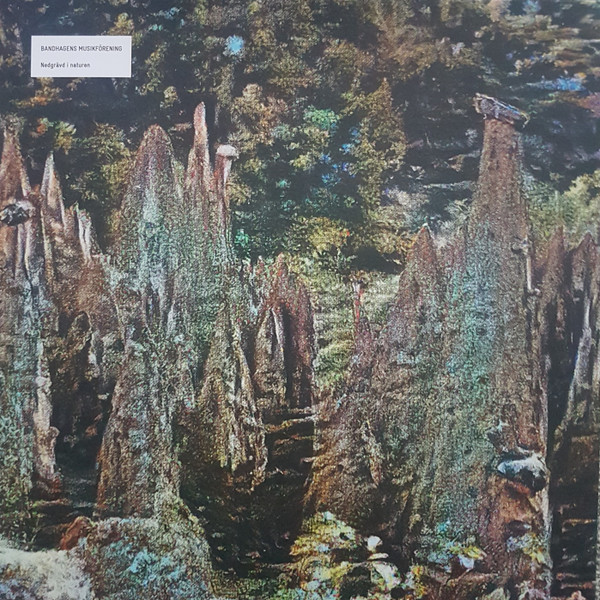 Bandhagens Musikförening - Nedgrävd I Naturen | One Instrument (ONEINST008) - main
