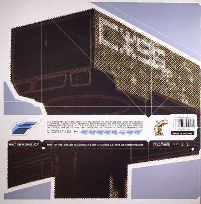 Nat Clarxon - Dholi Runner / Island | Function (CHANEL9616) - 2