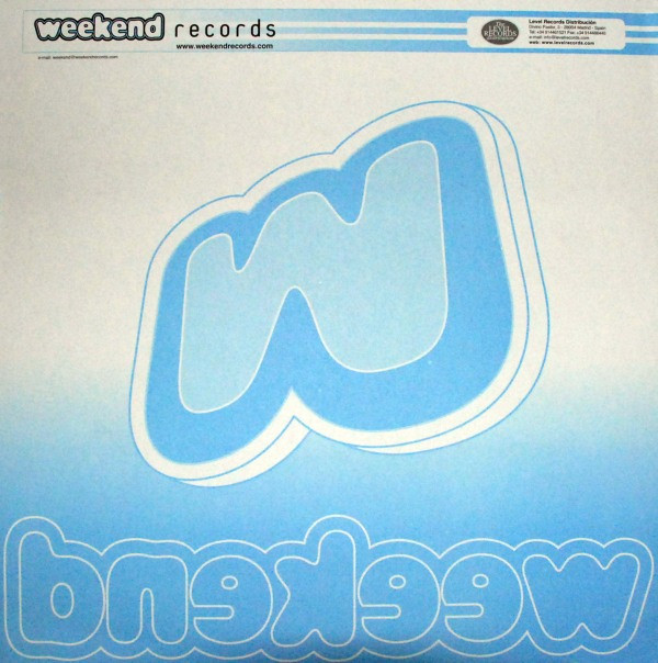 Nuboy & Sebastian Gamboa - Journey Into The Keys | Weekend Records (WEEK 039) - 2 Nuboy & Sebastian Gamboa - Journey Into The Keys | Weekend Records (WEEK 039) - 2