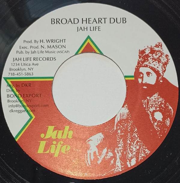 Michael Prophet - In My Heart | Jah Life Music (JL-038) - 2