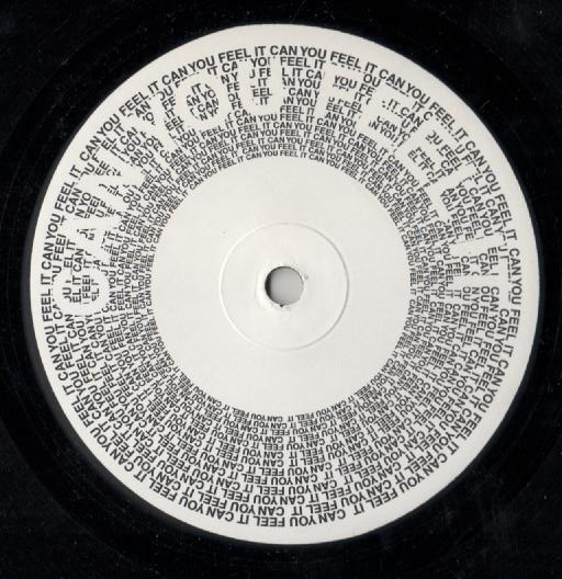 Ron Carroll - Can You Feel It | Not On Label (none)