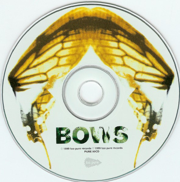 Bows - Blush | Too Pure (PURE 90CD) - 3