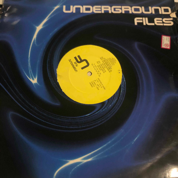 D.O.O.P.E.R. - Growl | Underground Files (UF- 2) - 3 D.O.O.P.E.R. - Growl | Underground Files (UF- 2) - 3
