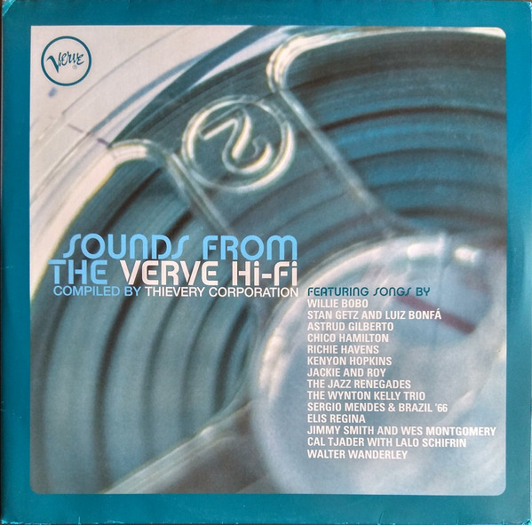 Various - Sounds From The Verve Hi-Fi | Verve Records (584 151-1)
