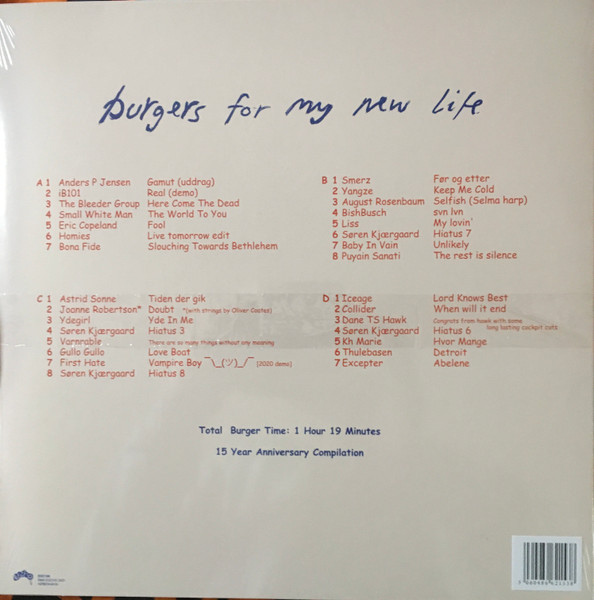 Various - Escho 15 År: Burgers For My New Life | Escho (ESC100) - 2 Various - Escho 15 År: Burgers For My New Life | Escho (ESC100) - 2