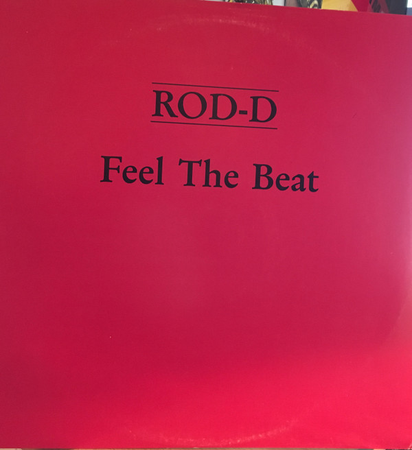 Rod-D - Feel The Beat | World Star Records (WS 1001) - main Rod-D - Feel The Beat | World Star Records (WS 1001) - main